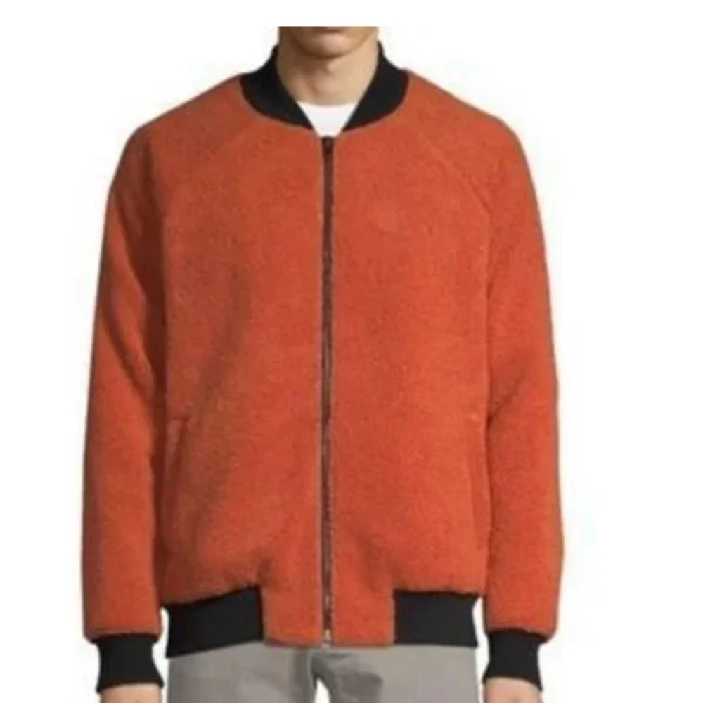 Russell Park fleece jacket​